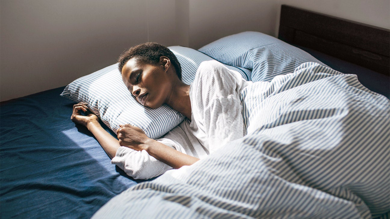 Stress About COVID19 Keeping You Awake? 6 Tips for Better Sleep