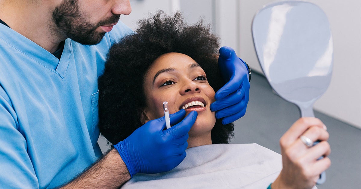 Botox for Smile Lines: Procedure, Cost, Pictures, and More