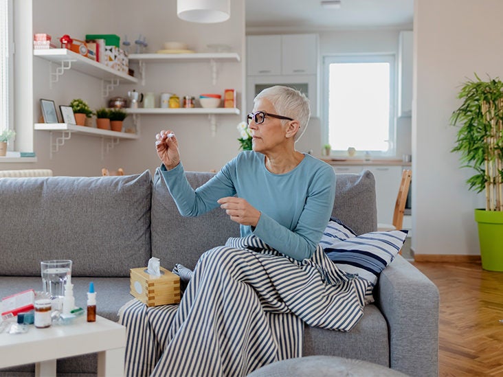 What Experts Say You Can Do to Treat Yourself at Home If You Have a Mild Case of COVID-19
