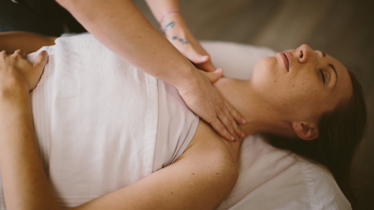 The six things to do after your massage.