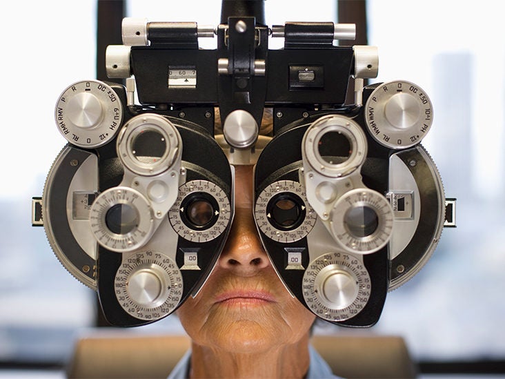 Why Vision Problems Can Be a Serious Health Issue for People with Parkinson’s
