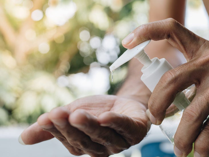 Can’t Find Hand Sanitizer? Here’s How to Make It
