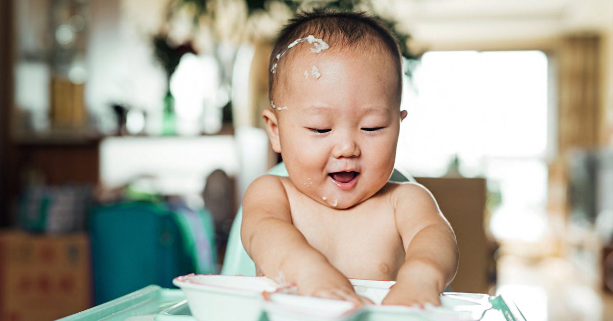 rice cereal for newborns with reflux