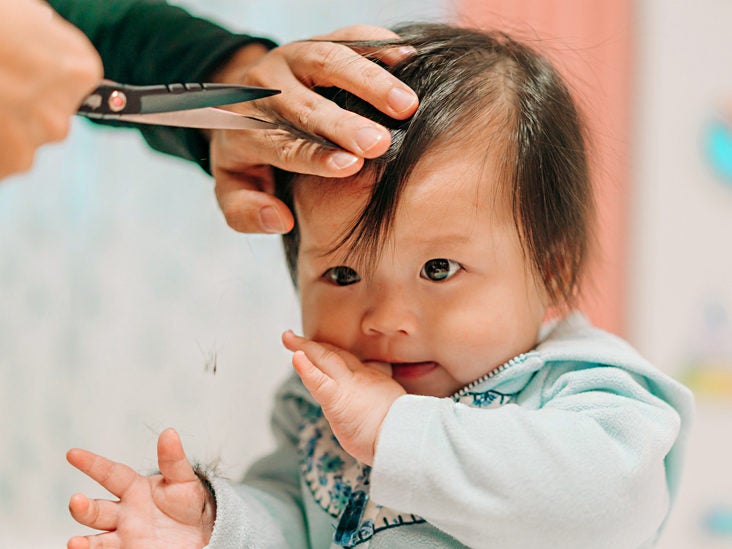 Blonde Baby Hair Cut Ideas - wide 9