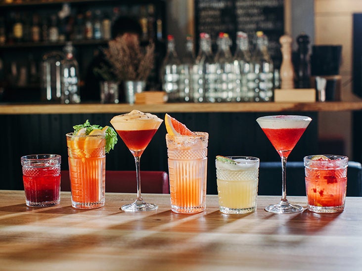 10 Booze Alternatives That Aren't a Shirley Temple