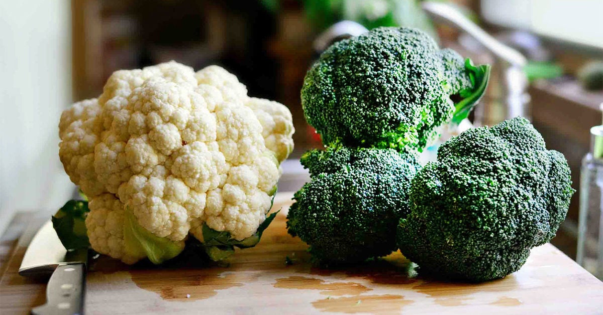 Broccoli Vs Cauliflower Is One Healthier 