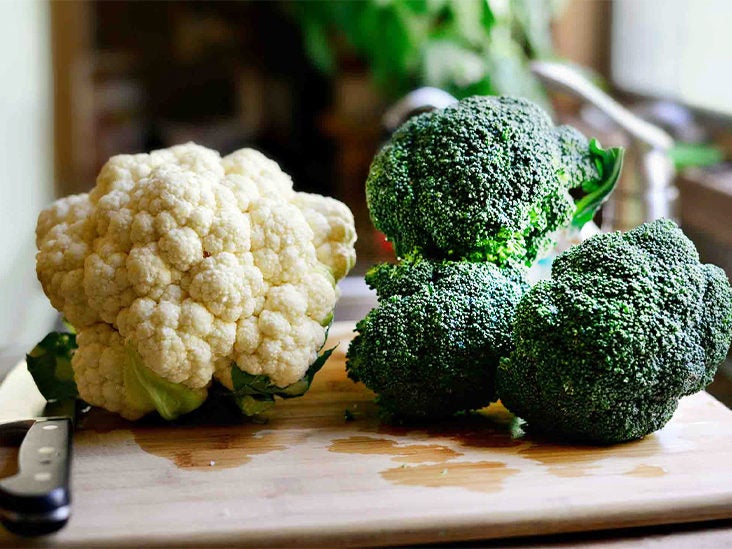 Broccoli vs. Cauliflower: Is One Healthier?