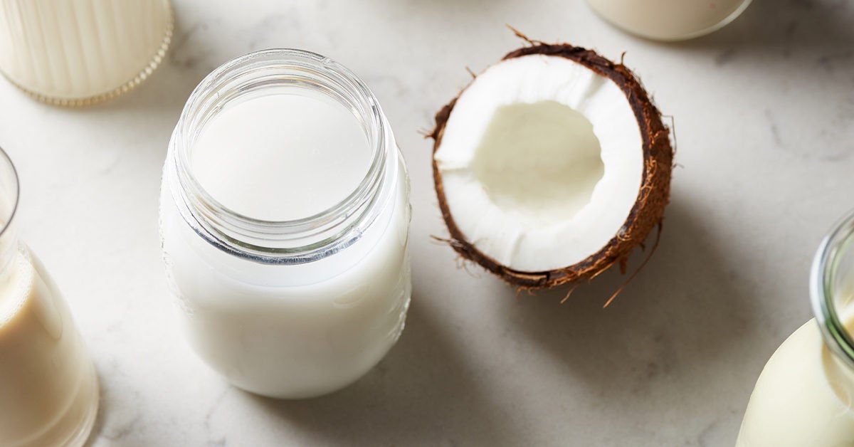 Coconut Water vs. Coconut Milk: What's the Difference? - Healthline