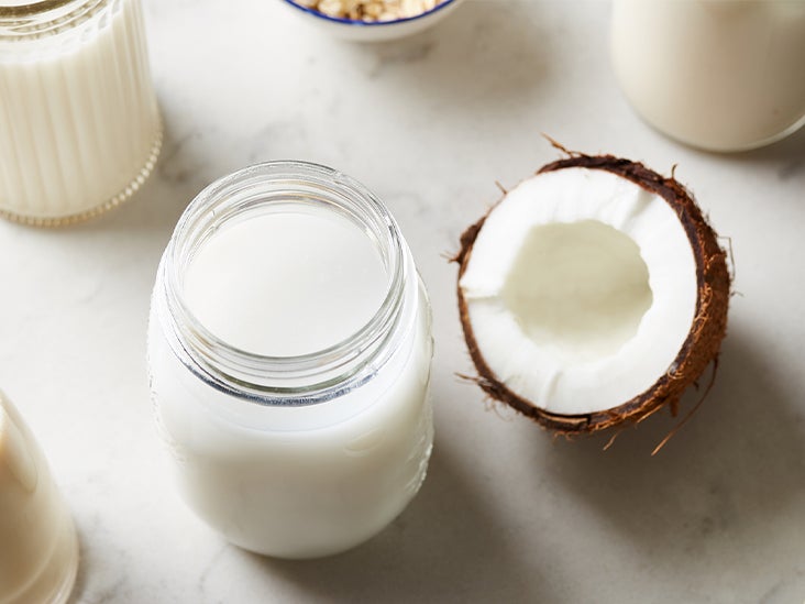 Coconut Water vs. Coconut Milk: What's the Difference?