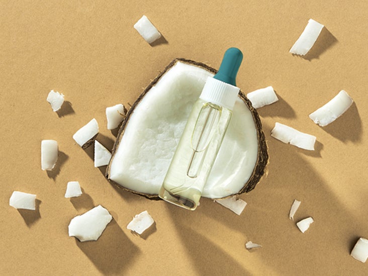 coconut oil good for baby skin