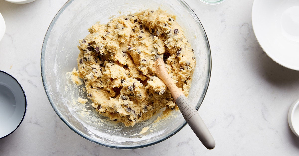 Raw Cookie Dough Is It Safe To Eat