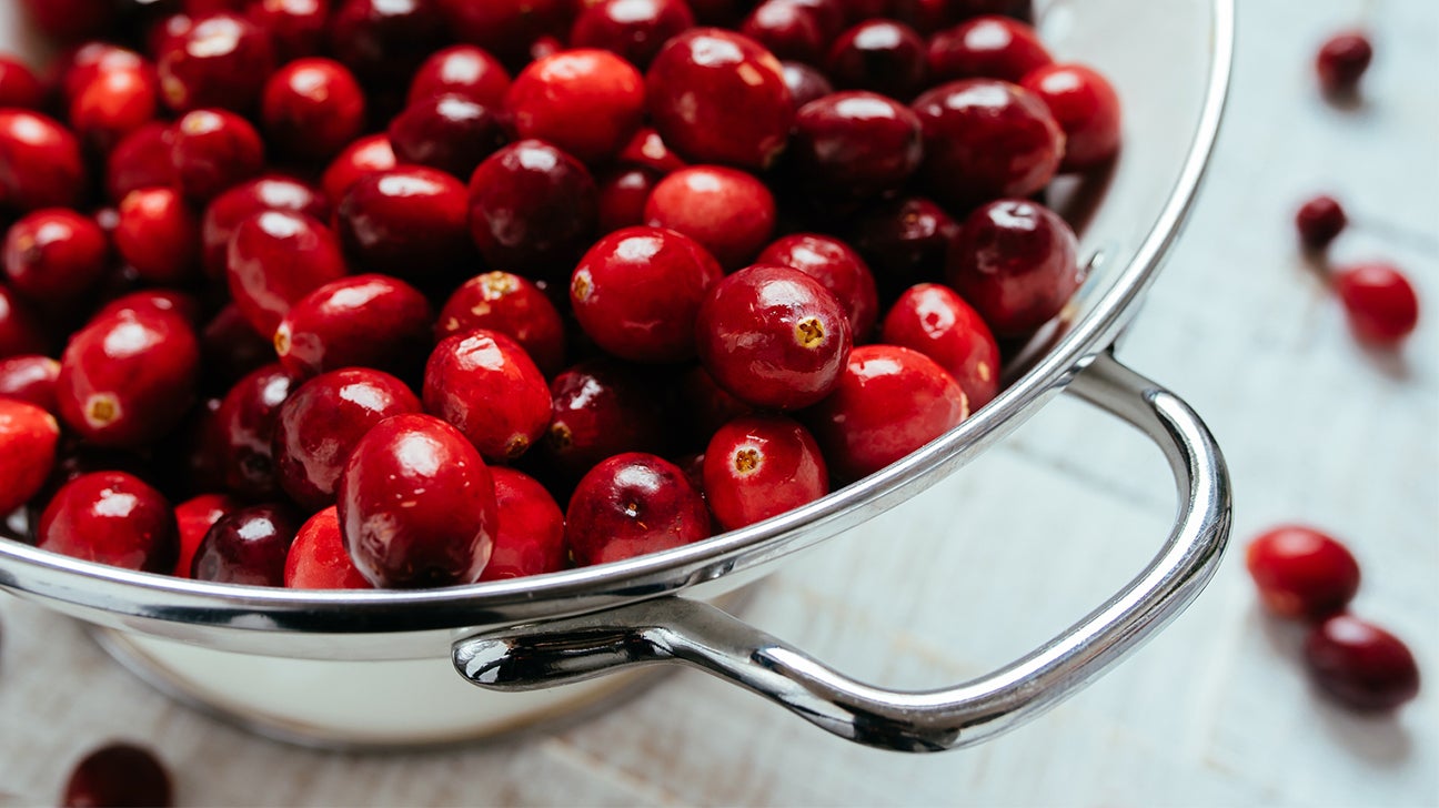 Cranberry Supplement For Uti