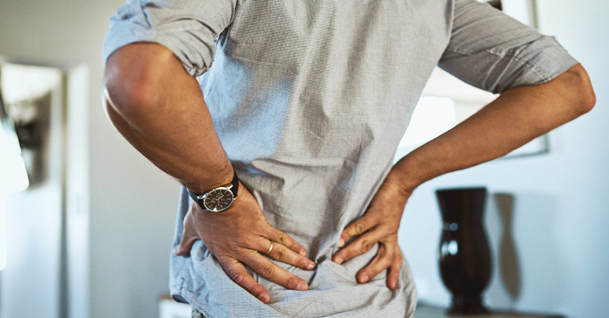 Back Pain When Breathing: Causes, Symptoms, Treatment