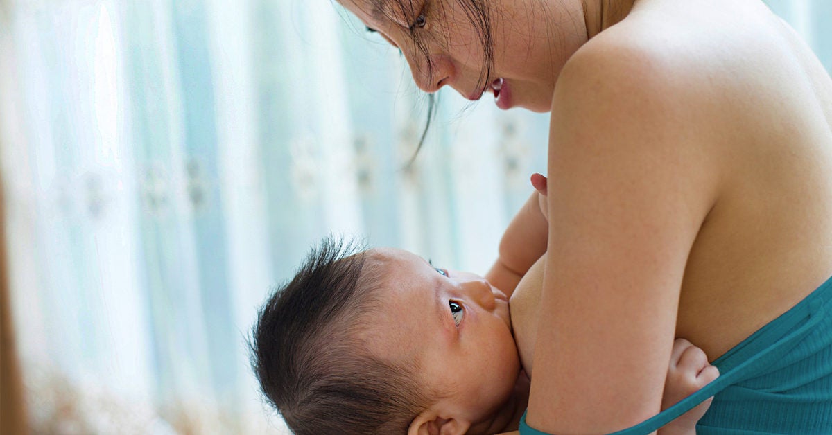 How Do You Know When To Stop Breastfeeding