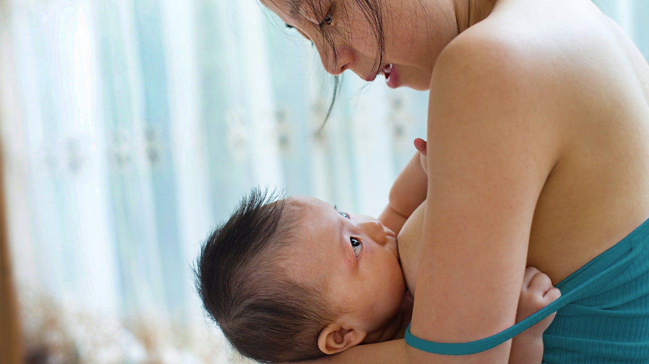 Weaning 101: How to Stop Breastfeeding Quickly Without Pain