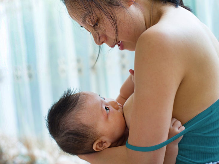 breastfeeding other babies