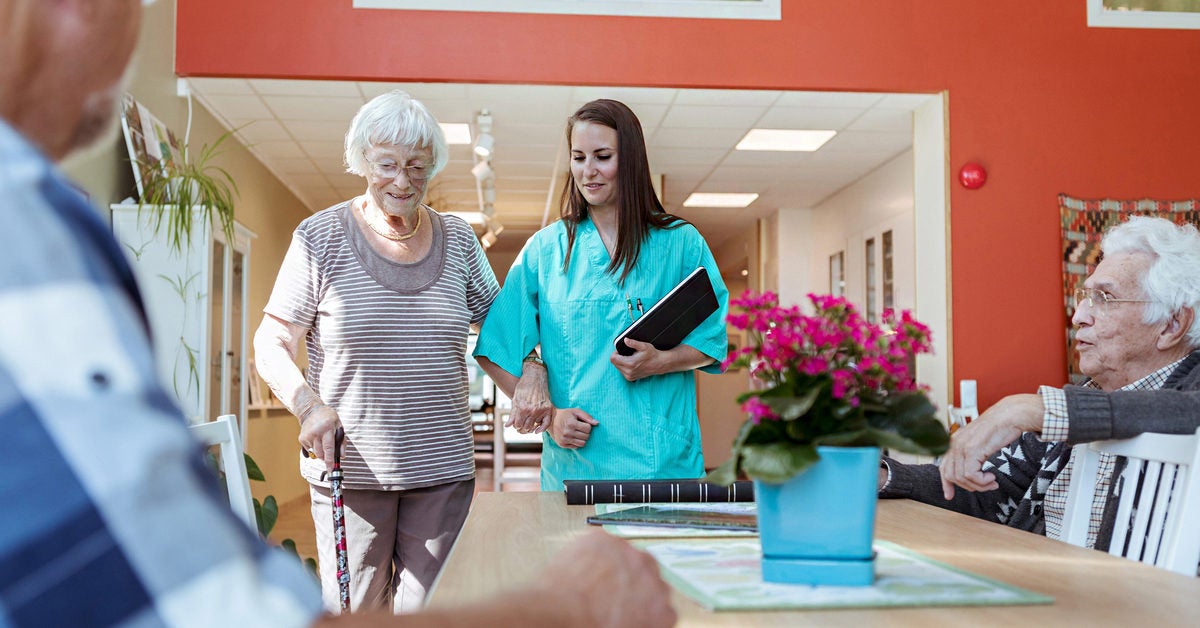 Nursing Home In Cleburne