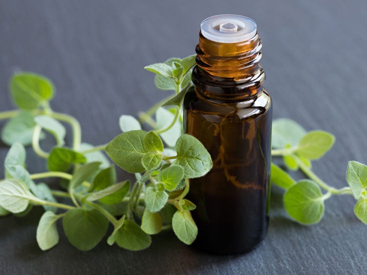 Why Everyone's Taking Oregano Oil Right Now