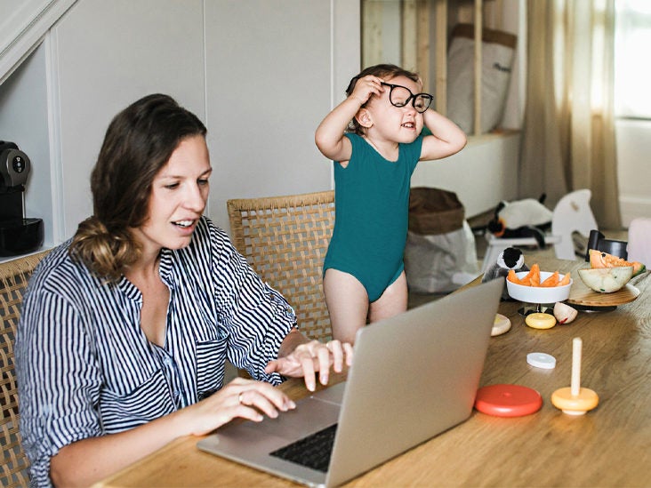 It&#39;s Not Just You: Working from Home with Kids Is Impossible