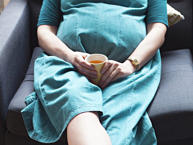 Can Pregnant Women Drink Mint Tea 