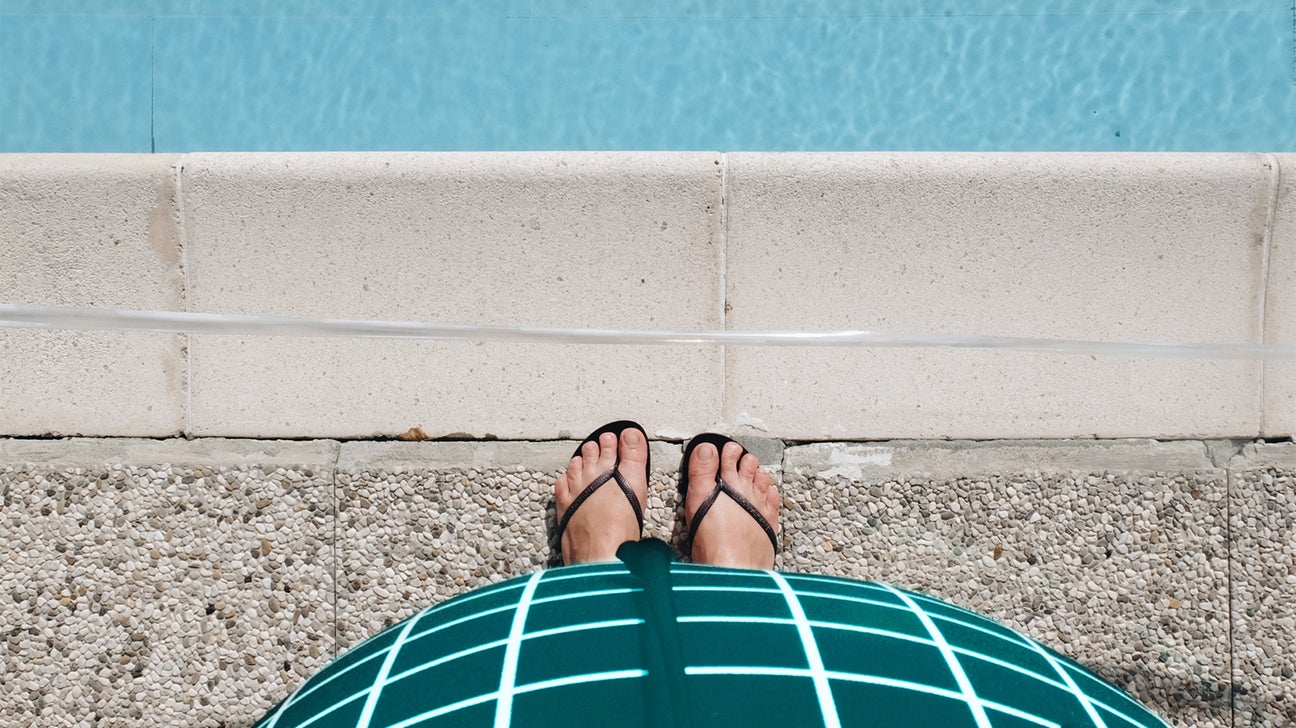 Swimming Whilst Pregnant - What You Need to Know