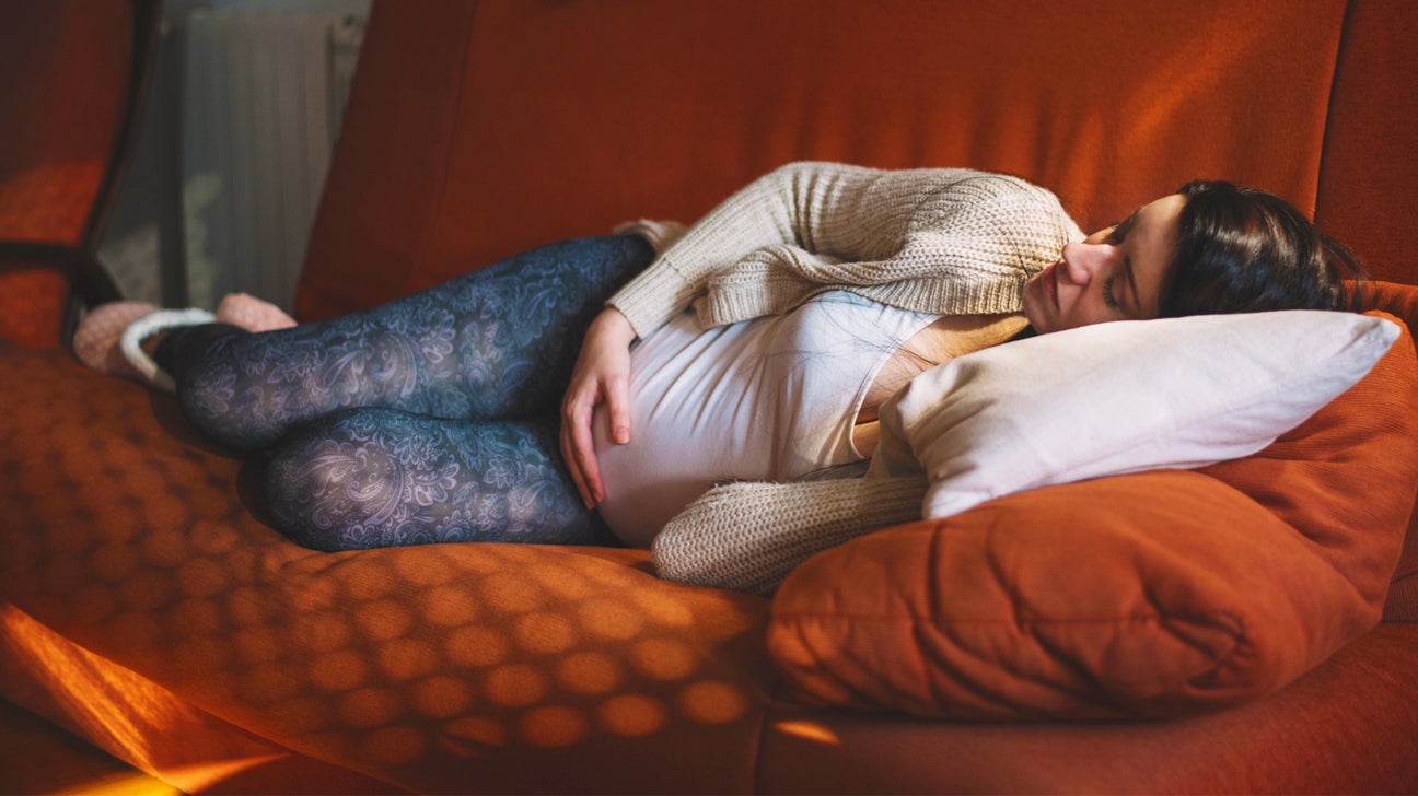 What Sleeping Position Will Help Turn My Breech Baby