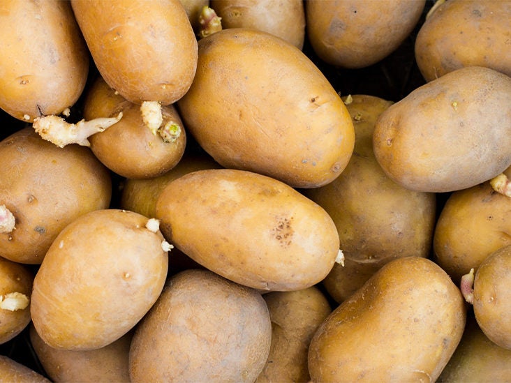 Sprouted Potatoes: Are They Safe to Eat?