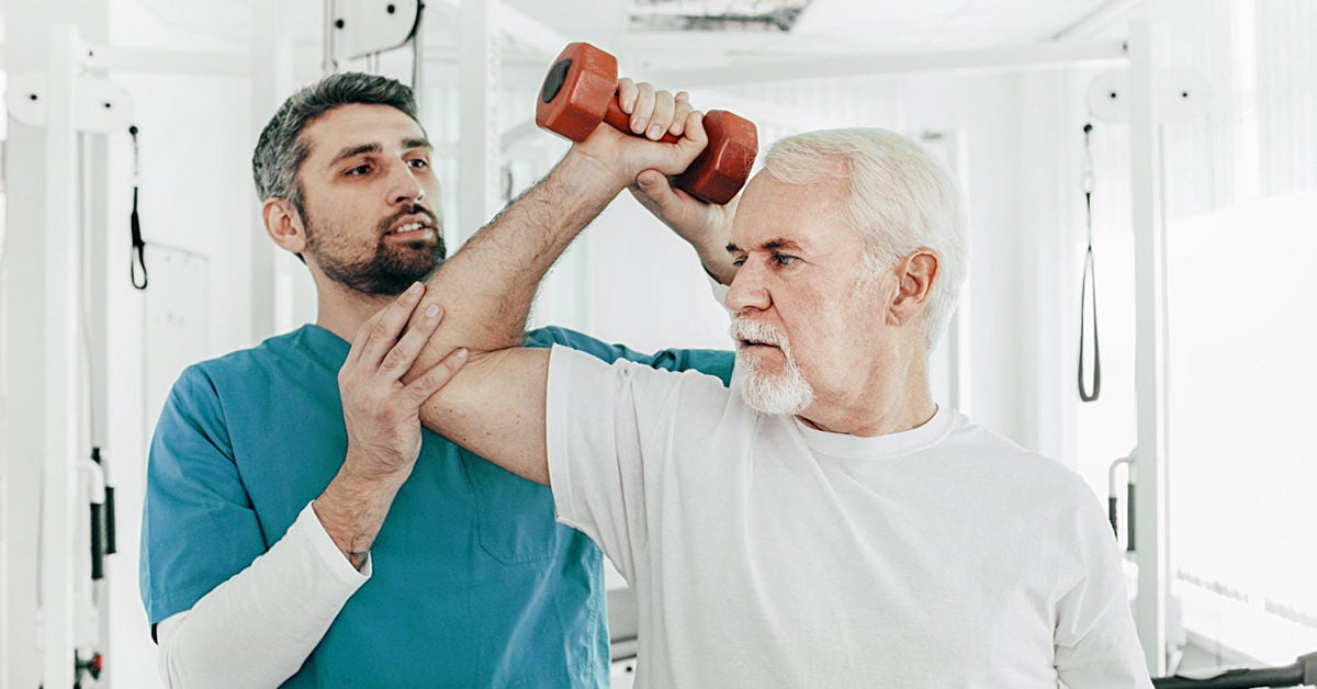 What Are the Different Types Of Rehabilitation Therapy?