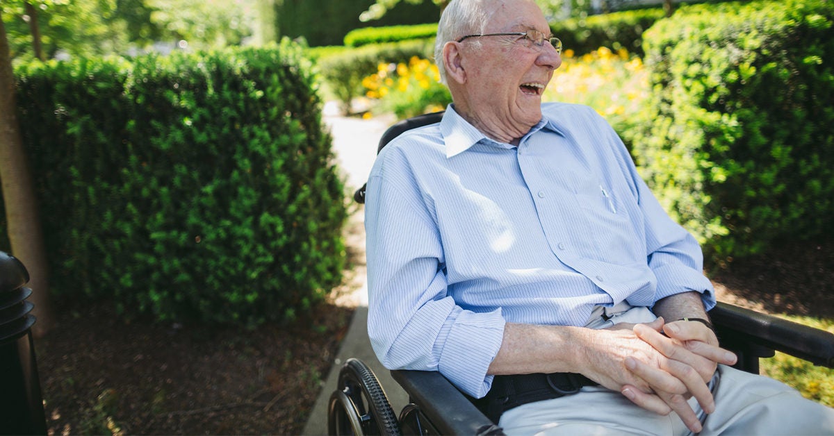 Does Medicare Pay for Wheelchairs?