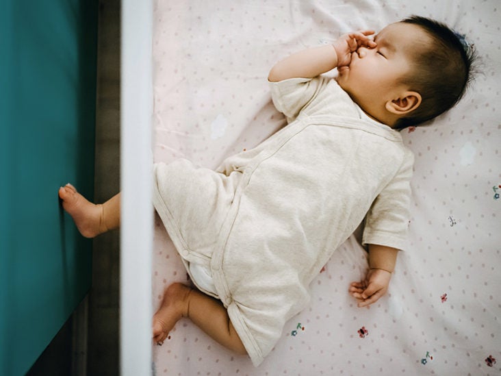 Inclined Baby Sleeper Dangerous For Infants