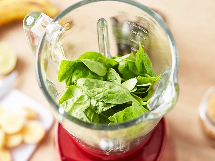 5 Evidence-Based Benefits of Spinach Juice
