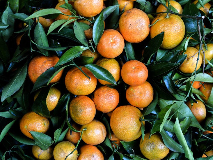 What's the Difference Between Tangerines and Clementines?