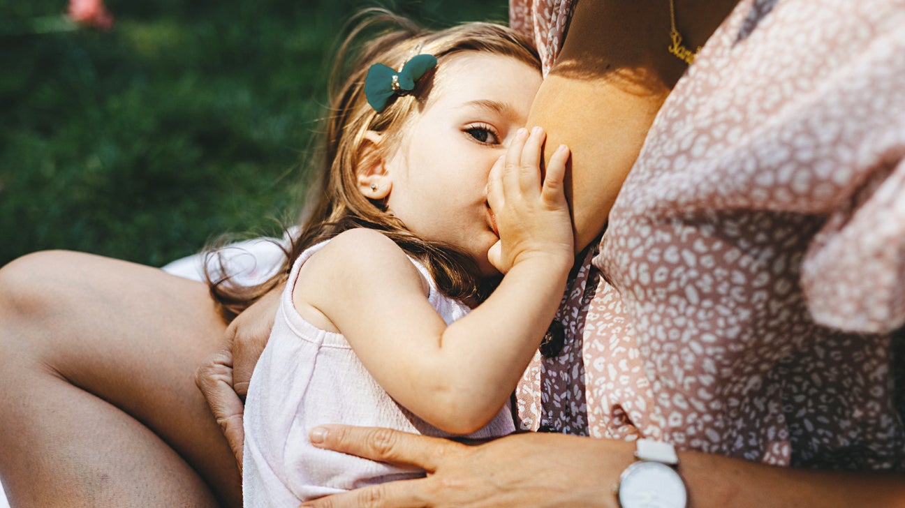 Everything You Want To Know About Plus Size Breastfeeding