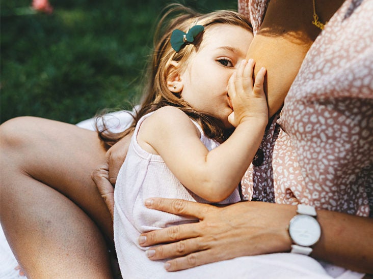 Extended Breastfeeding: Can You Nurse for Too Long?