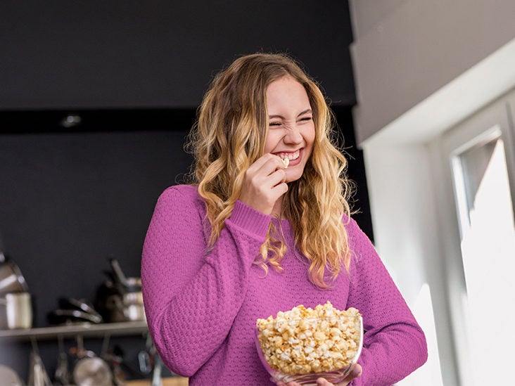 Can People with IBS Eat Popcorn?