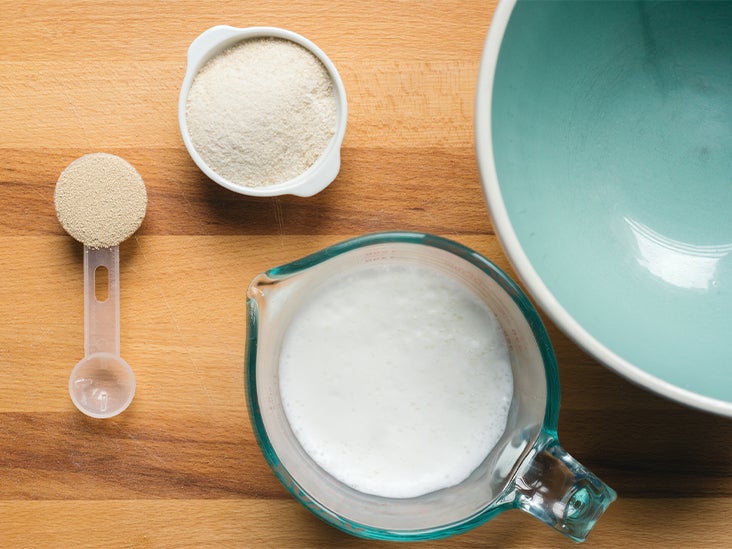 Out of Yeast? Get Baking with These 3 Substitutes