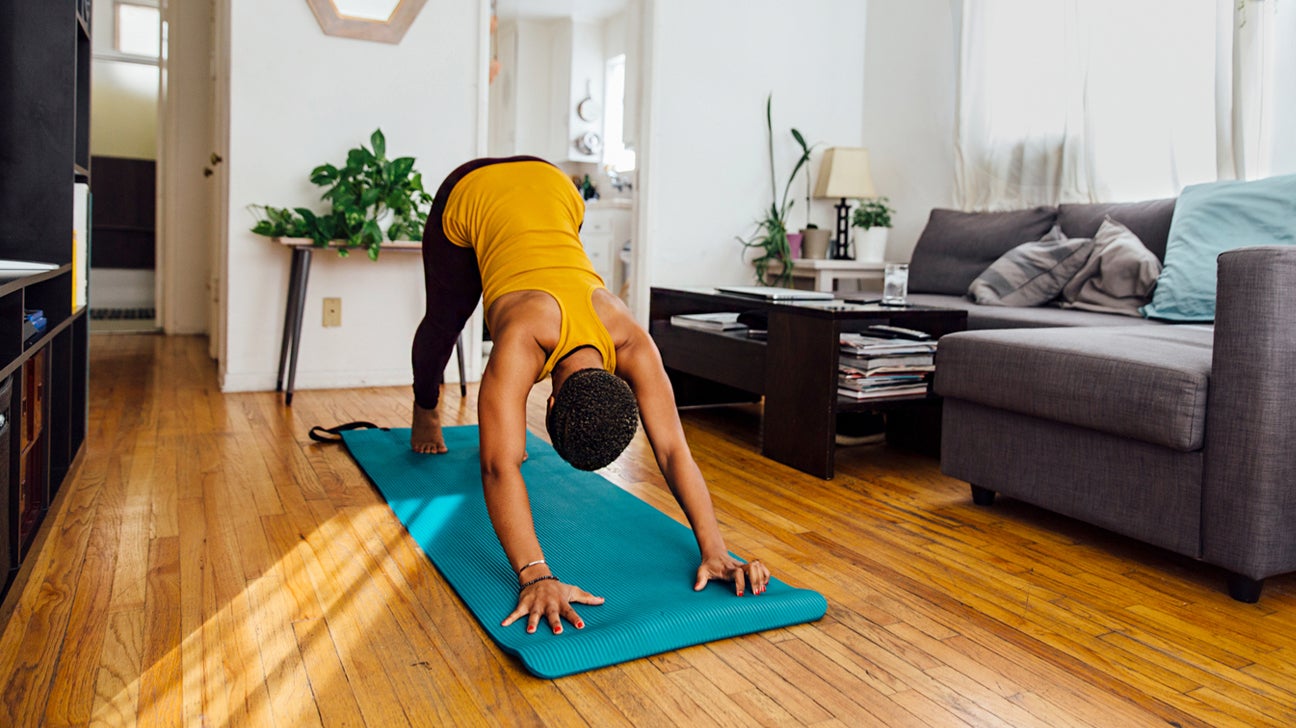 How to Create A Hot Yoga Room at Home: Transforming Your Space for