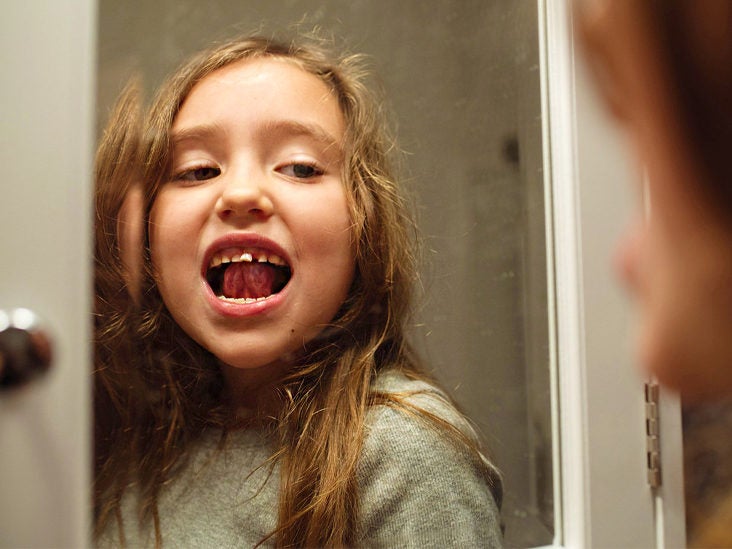 When Do Baby Teeth Fall Out Age Order Complications More