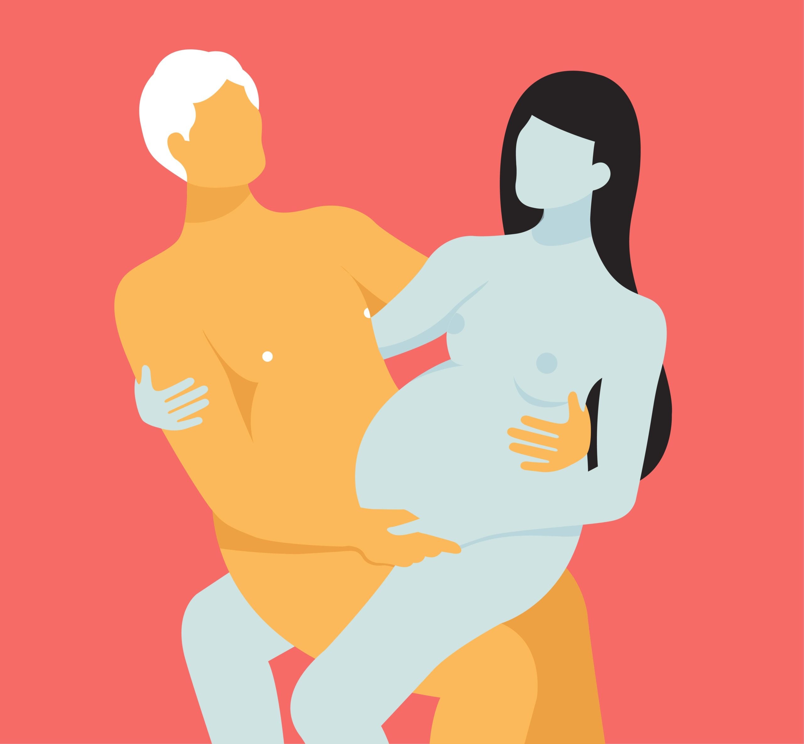 10 Best Sexual Positions for Pregnancy and Toys for the Ride pic