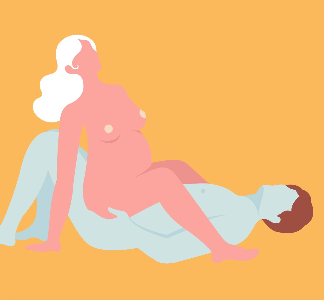 Easy penetration sex positions for 6 Sex