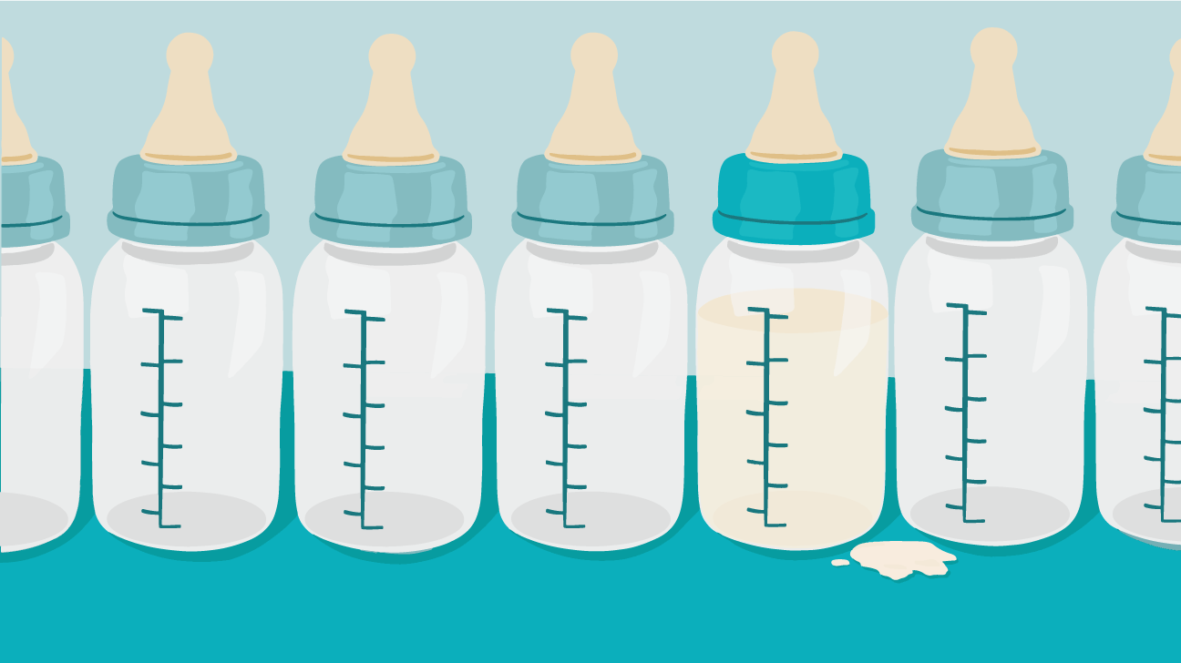 The Best Bottles for Breastfed Babies - Life With My Littles
