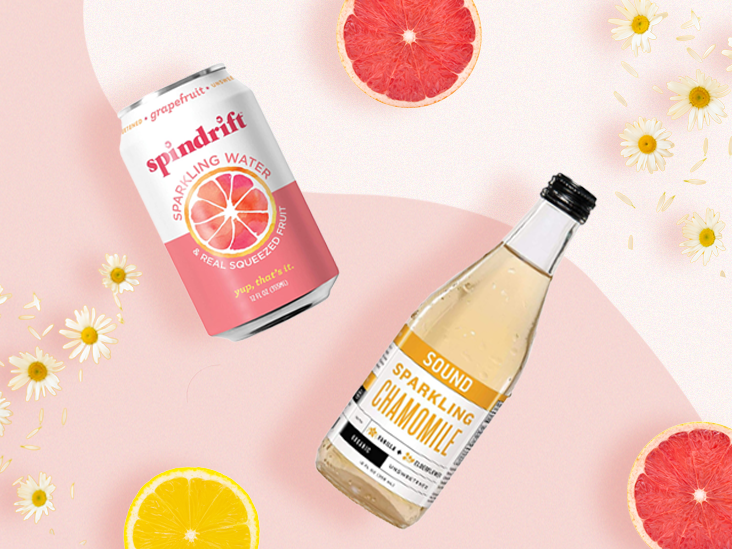 These Flavored Waters Will Make You Forget Soda