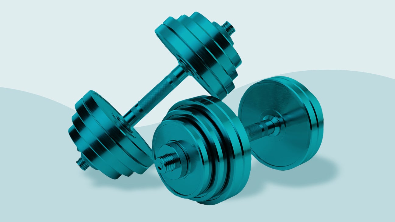 How to Choose Dumbbells When You Can Only Buy One Set