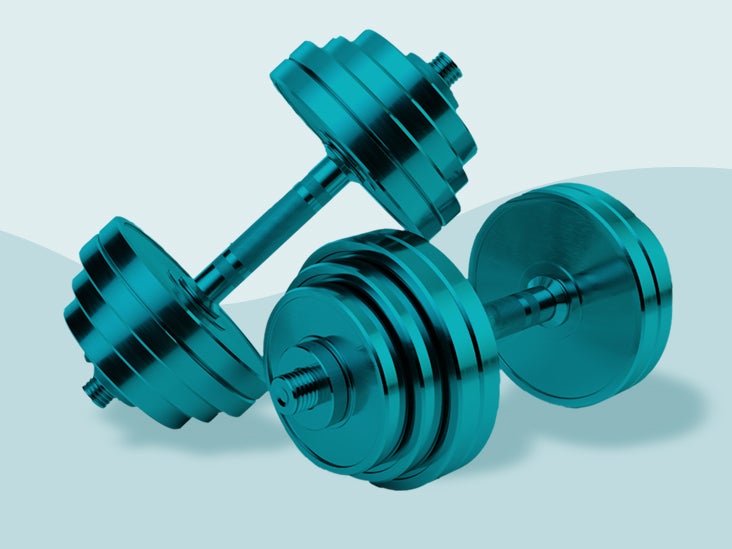 12 Dumbbells, According a Trainer: At All Levels