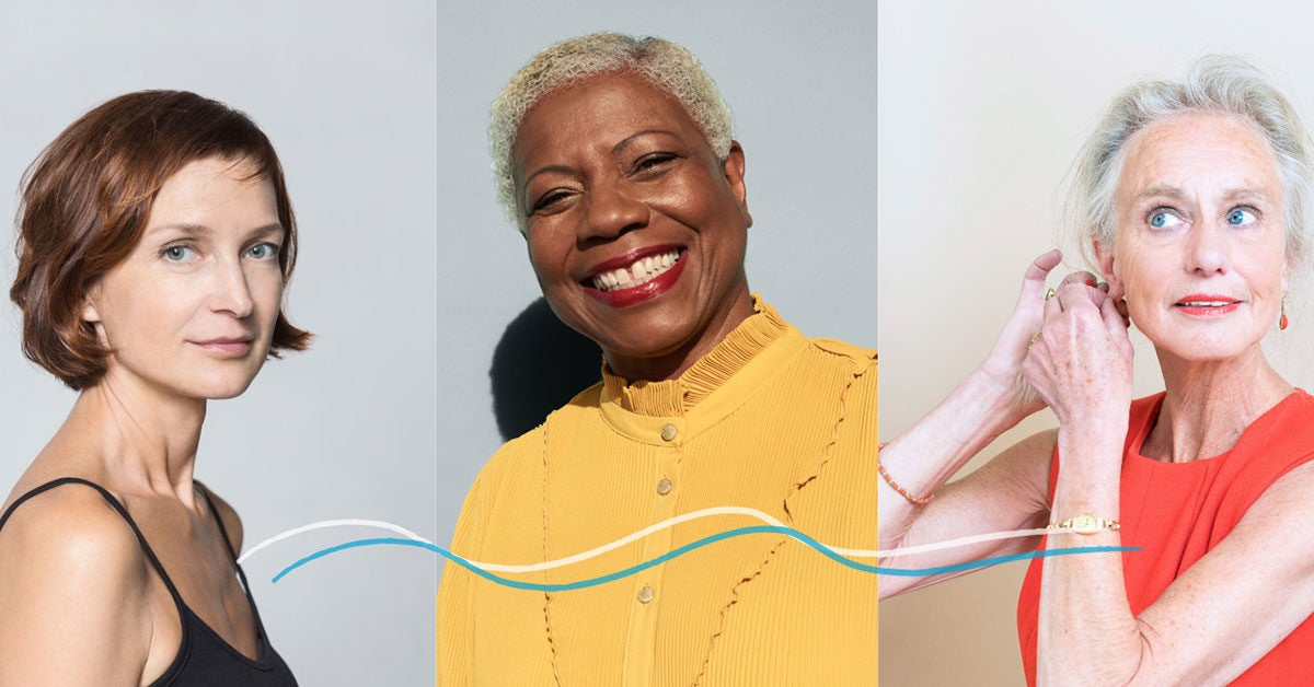 How to Have Your Best Skin in Your 40s, 50s, and 60s