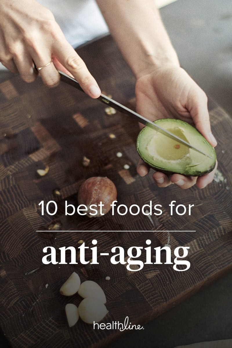nutrienți anti-îmbătrânire de top)