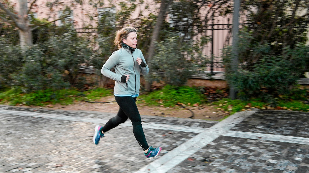Running on empty: Female runners pressured to slim down to speed up