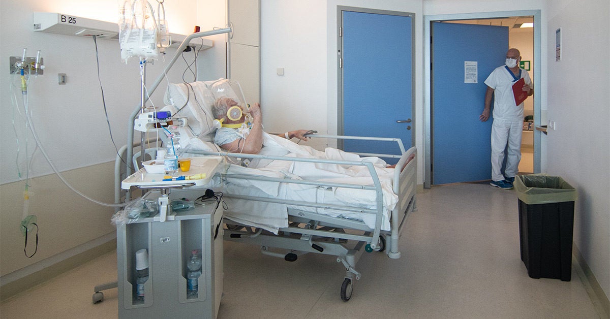 Experimental Drugs May Help Keep COVID19 Patients Off Ventilators