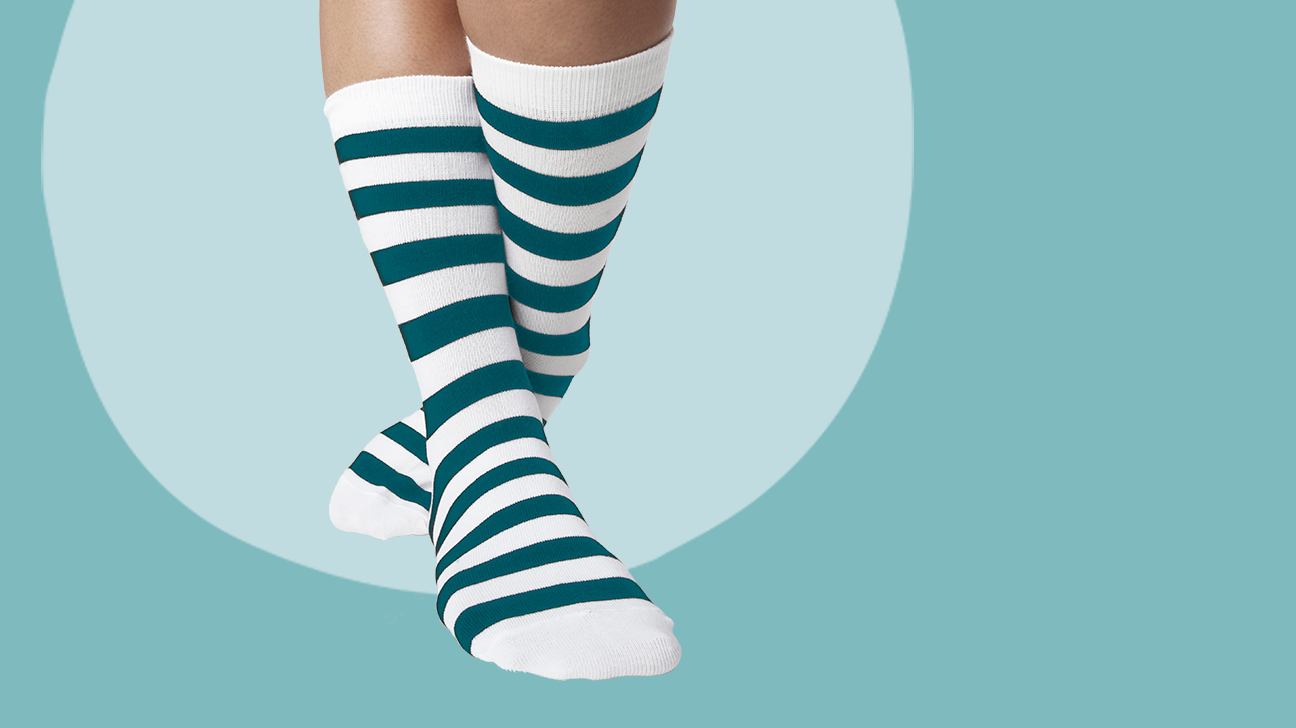 Can You Sleep in Compression Socks?