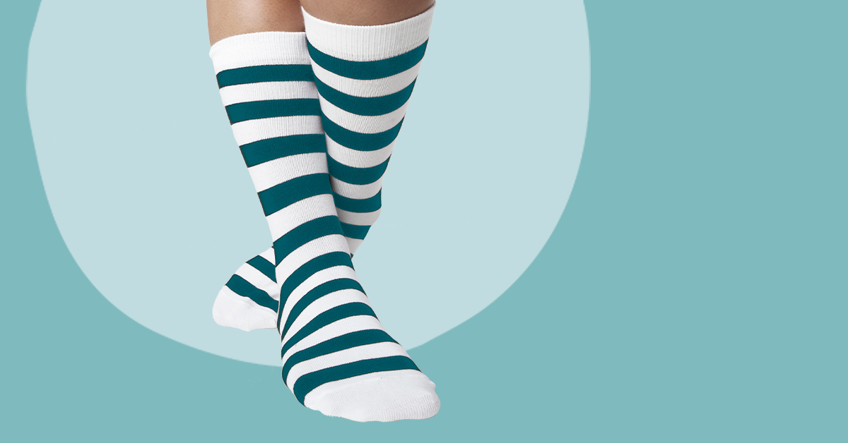 Thigh High Sock Cozy Cotton Lounge Socks Super Stretchy Over the Knee Socks Leg Warmers Women/'s Gift Idea Knee Socks